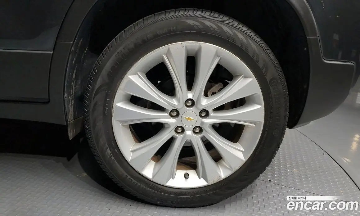 Chevrolet Trax 2018 1.4 автомат (гидро), фото 7