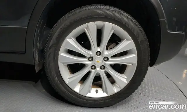 Chevrolet Trax 2018 1.4 автомат (гидро), миниатюра 7