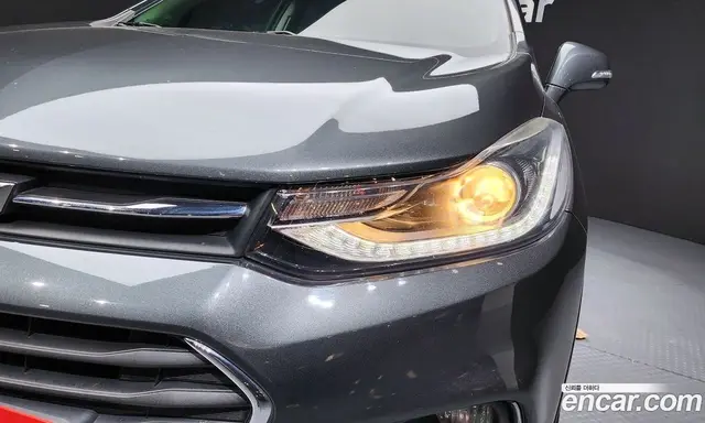 Chevrolet Trax 2018 1.4 автомат (гидро), миниатюра 8