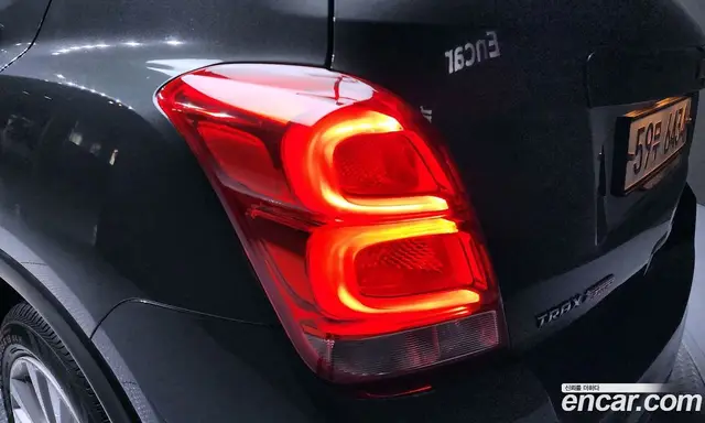 Chevrolet Trax 2018 1.4 автомат (гидро), миниатюра 9