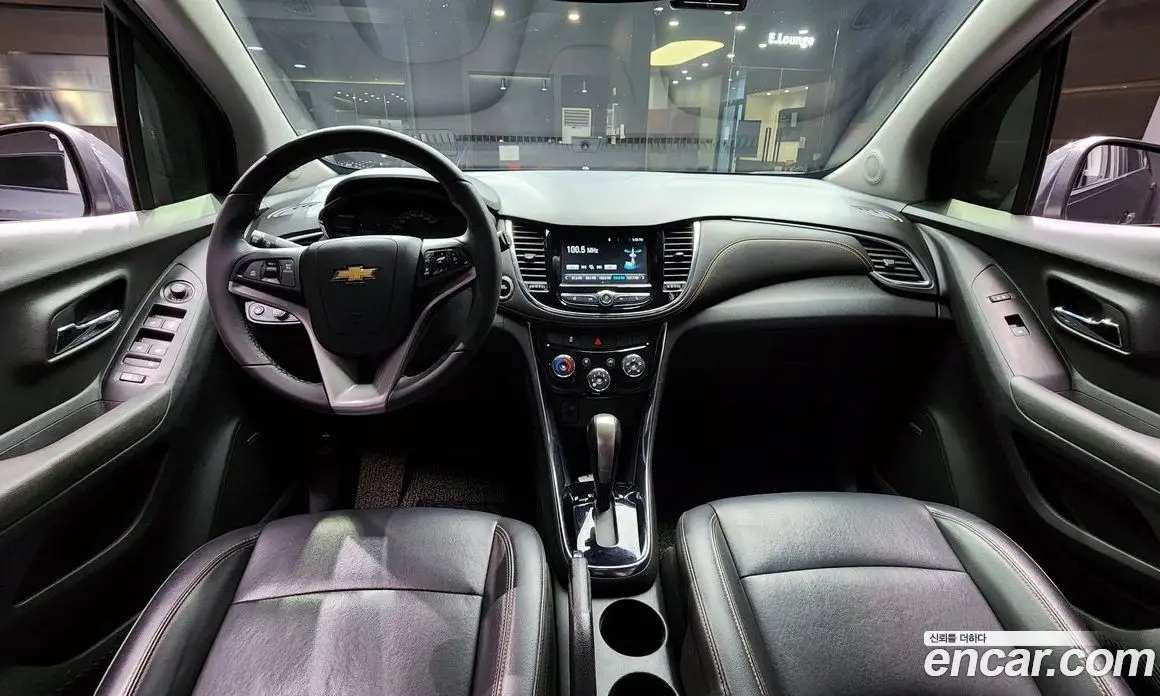 Chevrolet Trax 2018 1.4 автомат (гидро), фото 10