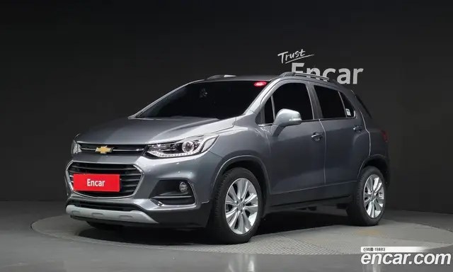 Chevrolet Trax, 2018, 89 714 км