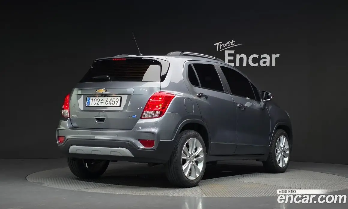 Chevrolet Trax 2018 1.6 автомат (гидро), фото 2 Chevrolet Trax 2018 1.6 автомат (гидро), фото 2