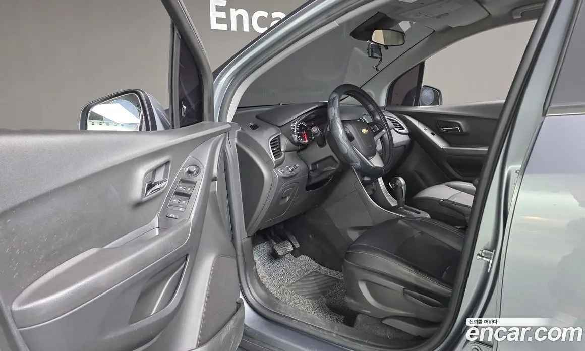 Chevrolet Trax 2018 1.6 автомат (гидро), фото 11 Chevrolet Trax 2018 1.6 автомат (гидро), фото 11