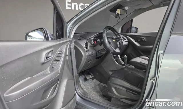 Chevrolet Trax 2018 1.6 автомат (гидро), миниатюра 11 Chevrolet Trax 2018 1.6 автомат (гидро), миниатюра 11