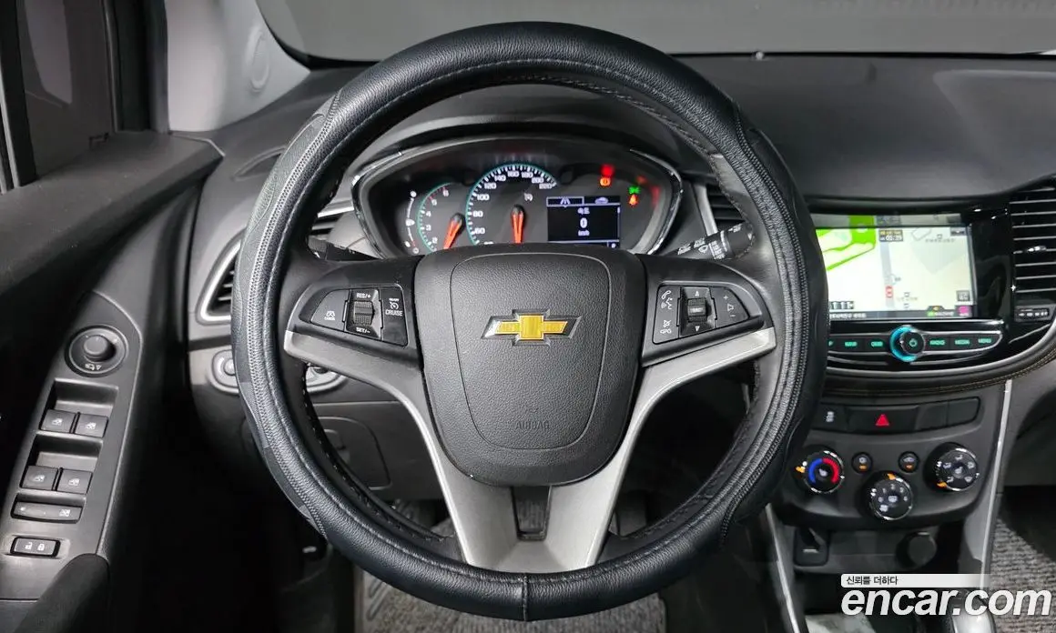 Chevrolet Trax 2018 1.6 автомат (гидро), фото 14 Chevrolet Trax 2018 1.6 автомат (гидро), фото 14
