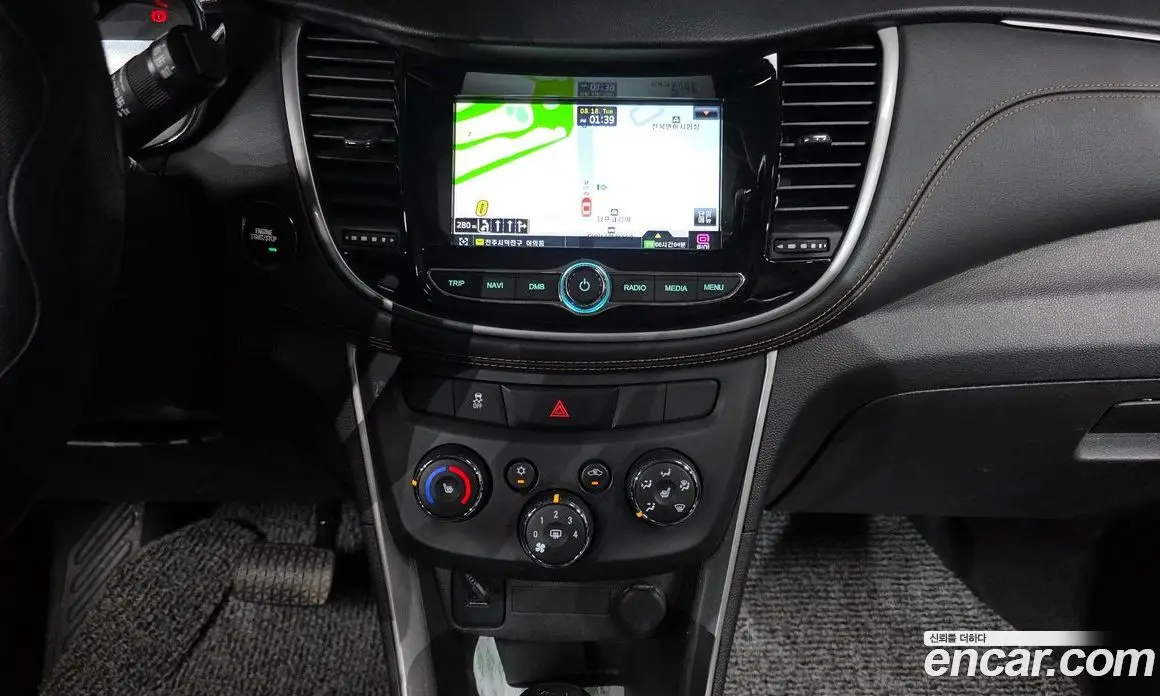 Chevrolet Trax 2018 1.6 автомат (гидро), фото 15 Chevrolet Trax 2018 1.6 автомат (гидро), фото 15