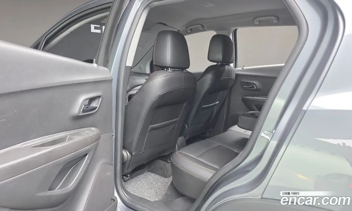 Chevrolet Trax 2018 1.6 автомат (гидро), фото 18 Chevrolet Trax 2018 1.6 автомат (гидро), фото 18