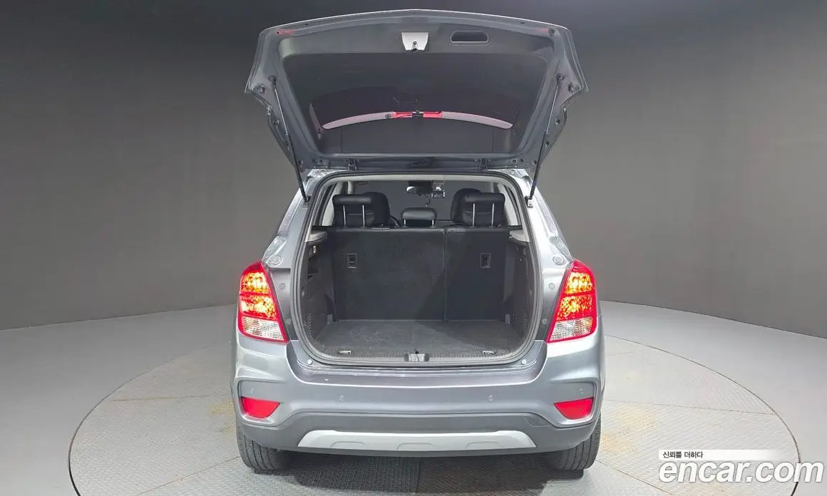 Chevrolet Trax 2018 1.6 автомат (гидро), фото 20 Chevrolet Trax 2018 1.6 автомат (гидро), фото 20