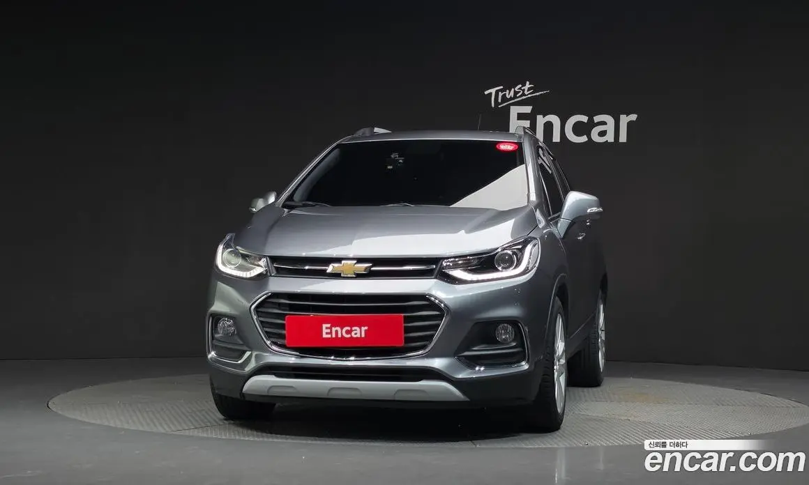 Chevrolet Trax 2018 1.6 автомат (гидро), фото 3 Chevrolet Trax 2018 1.6 автомат (гидро), фото 3