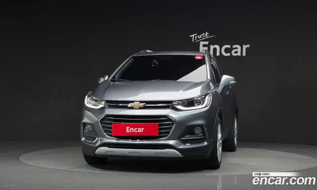 Chevrolet Trax 2018 1.6 автомат (гидро), миниатюра 3 Chevrolet Trax 2018 1.6 автомат (гидро), миниатюра 3