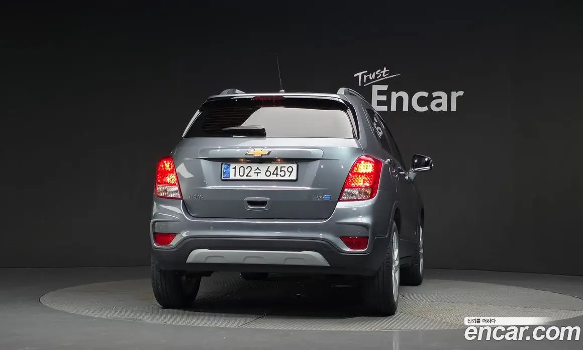 Chevrolet Trax 2018 1.6 автомат (гидро), фото 4 Chevrolet Trax 2018 1.6 автомат (гидро), фото 4