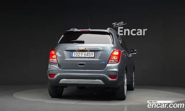 Chevrolet Trax 2018 1.6 автомат (гидро), миниатюра 4 Chevrolet Trax 2018 1.6 автомат (гидро), миниатюра 4
