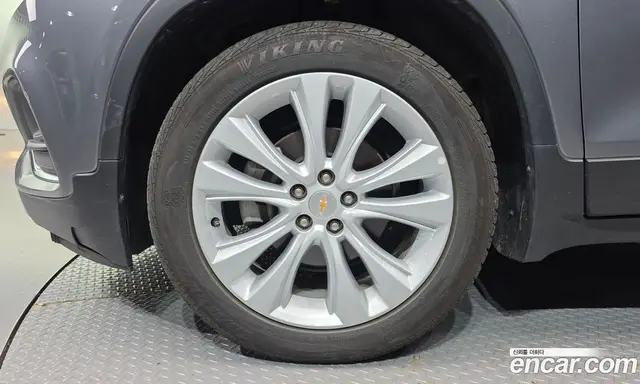 Chevrolet Trax 2018 1.6 автомат (гидро), миниатюра 5 Chevrolet Trax 2018 1.6 автомат (гидро), миниатюра 5