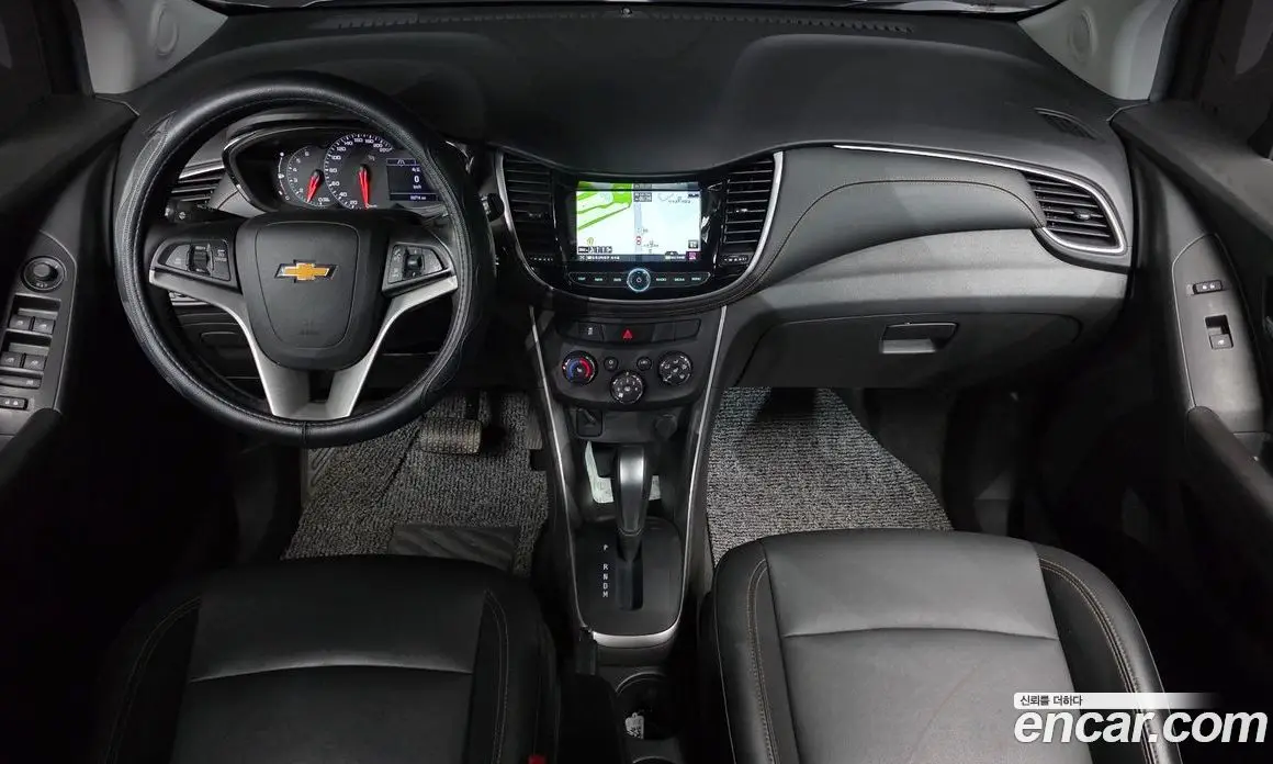 Chevrolet Trax 2018 1.6 автомат (гидро), фото 7 Chevrolet Trax 2018 1.6 автомат (гидро), фото 7