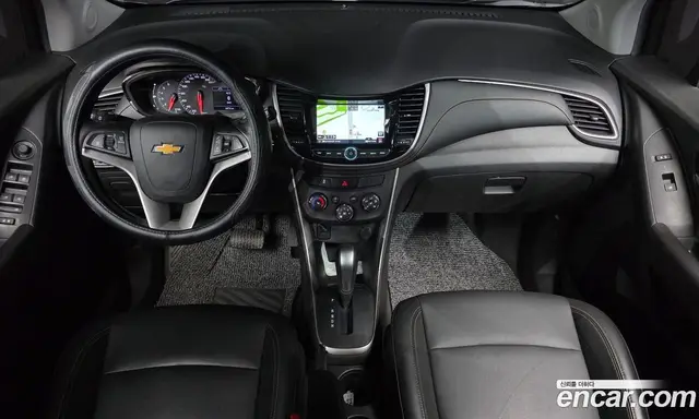 Chevrolet Trax 2018 1.6 автомат (гидро), миниатюра 7 Chevrolet Trax 2018 1.6 автомат (гидро), миниатюра 7