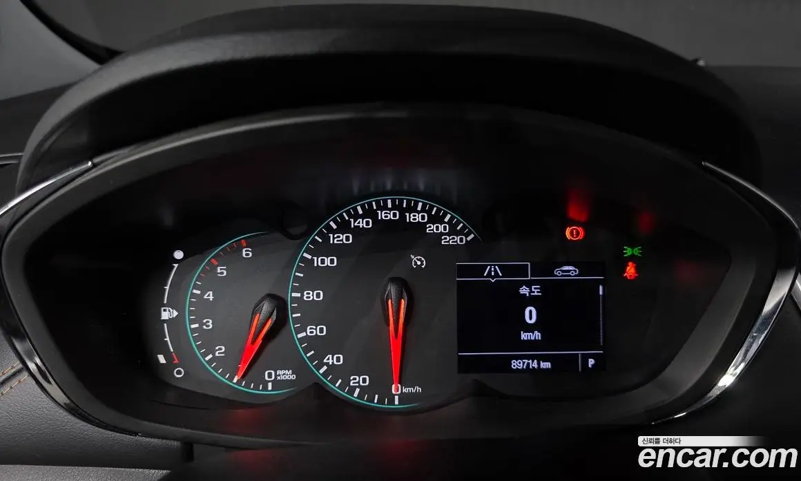 Chevrolet Trax 2018 1.6 автомат (гидро), фото 8 Chevrolet Trax 2018 1.6 автомат (гидро), фото 8