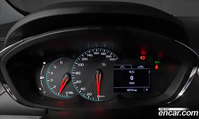 Chevrolet Trax 2018 1.6 автомат (гидро), миниатюра 8 Chevrolet Trax 2018 1.6 автомат (гидро), миниатюра 8