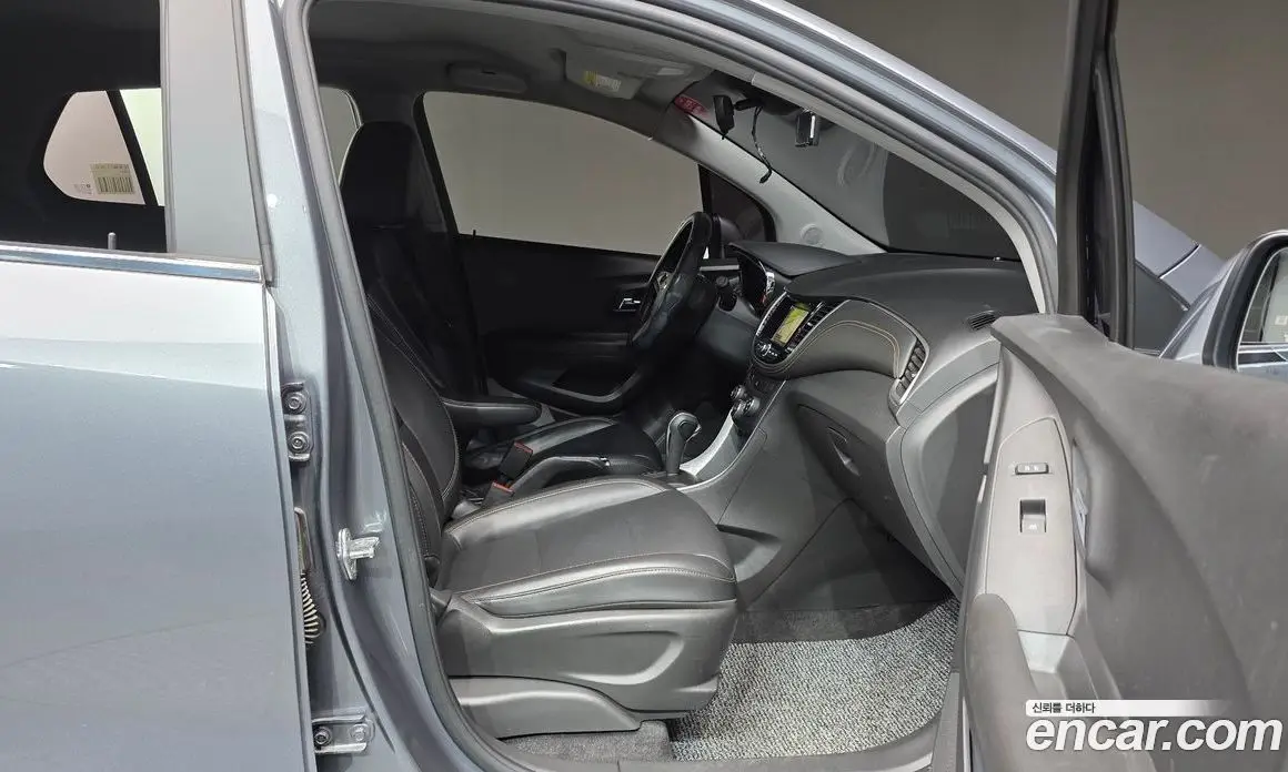 Chevrolet Trax 2018 1.6 автомат (гидро), фото 10 Chevrolet Trax 2018 1.6 автомат (гидро), фото 10