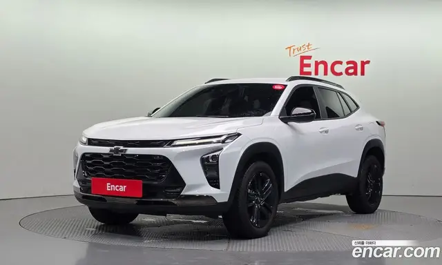 Chevrolet Trax, 2023, 10 913 км