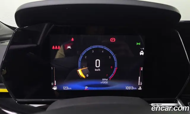 Chevrolet Trax 2023 1.2 автомат (гидро), миниатюра 11 Chevrolet Trax 2023 1.2 автомат (гидро), миниатюра 11