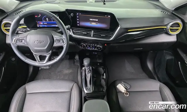Chevrolet Trax 2023 1.2 автомат (гидро), миниатюра 10 Chevrolet Trax 2023 1.2 автомат (гидро), миниатюра 10
