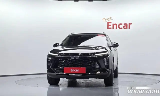 Chevrolet Trax 2024 1.2 автомат (гидро), миниатюра 2 Chevrolet Trax 2024 1.2 автомат (гидро), миниатюра 2