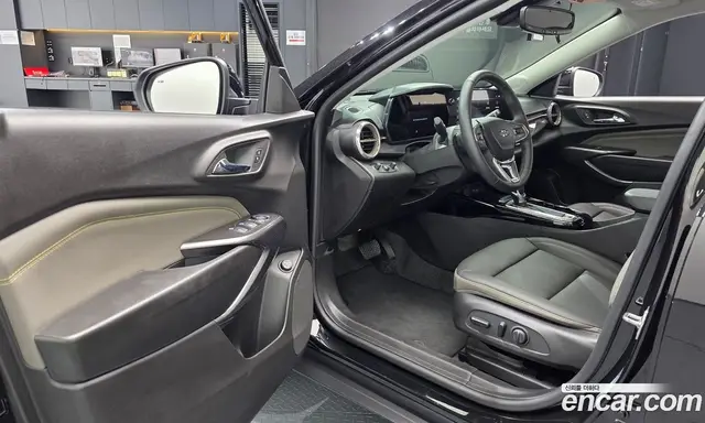Chevrolet Trax 2024 1.2 автомат (гидро), миниатюра 12
