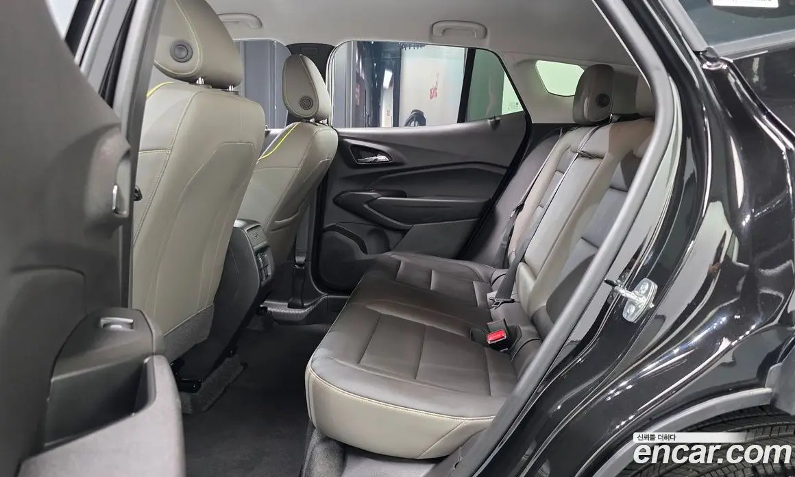 Chevrolet Trax 2024 1.2 автомат (гидро), фото 16 Chevrolet Trax 2024 1.2 автомат (гидро), фото 16