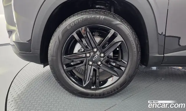 Chevrolet Trax 2024 1.2 автомат (гидро), миниатюра 4 Chevrolet Trax 2024 1.2 автомат (гидро), миниатюра 4