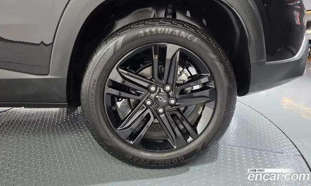 Chevrolet Trax 2024 1.2 автомат (гидро), миниатюра 6 Chevrolet Trax 2024 1.2 автомат (гидро), миниатюра 6