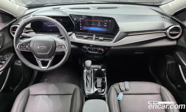 Chevrolet Trax 2024 1.2 автомат (гидро), миниатюра 9 Chevrolet Trax 2024 1.2 автомат (гидро), миниатюра 9