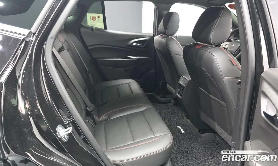 Chevrolet Trax 2025 1.2 автомат (гидро), фото 18 Chevrolet Trax 2025 1.2 автомат (гидро), фото 18