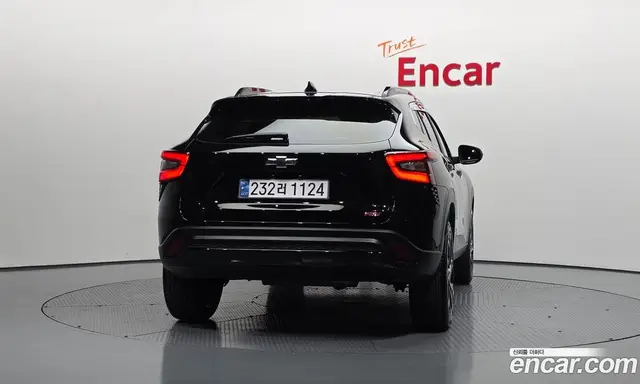 Chevrolet Trax 2025 1.2 автомат (гидро), миниатюра 4 Chevrolet Trax 2025 1.2 автомат (гидро), миниатюра 4