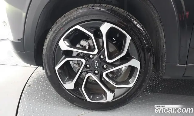 Chevrolet Trax 2025 1.2 автомат (гидро), миниатюра 5 Chevrolet Trax 2025 1.2 автомат (гидро), миниатюра 5