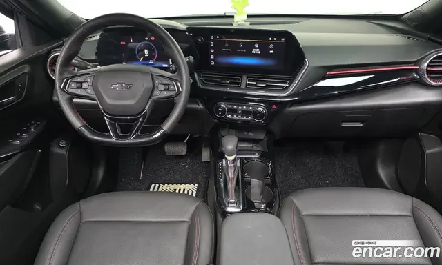 Chevrolet Trax 2025 1.2 автомат (гидро), миниатюра 10 Chevrolet Trax 2025 1.2 автомат (гидро), миниатюра 10