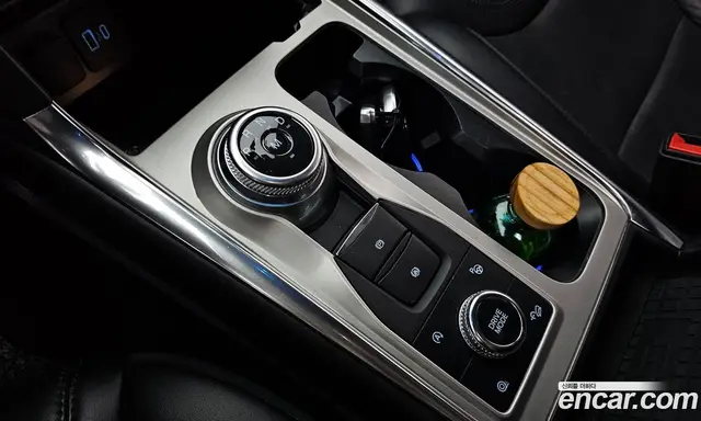 Ford Explorer 2021 3.0 автомат (гидро), миниатюра 12