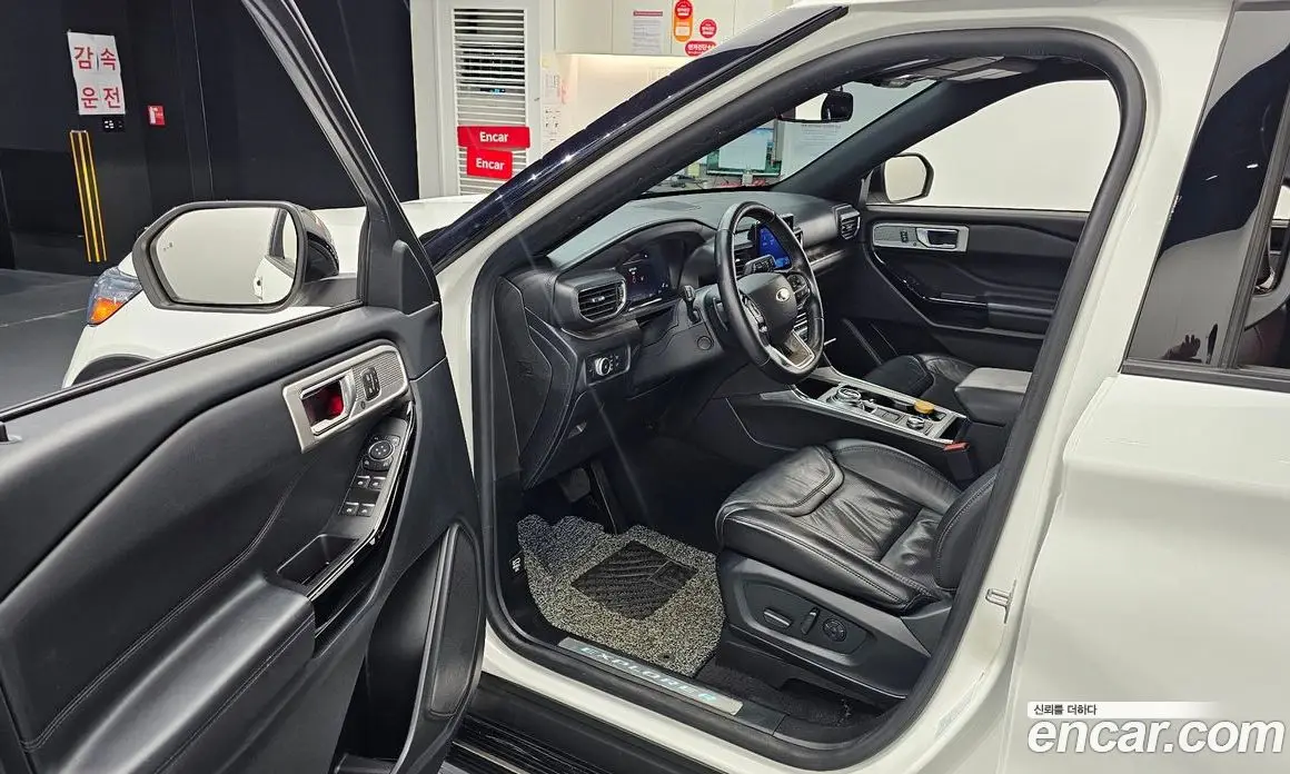 Ford Explorer 2021 3.0 автомат (гидро), фото 13