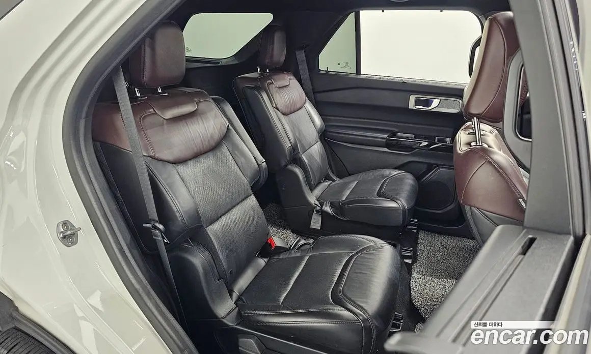Ford Explorer 2021 3.0 автомат (гидро), фото 16