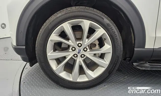 Ford Explorer 2021 3.0 автомат (гидро), миниатюра 5