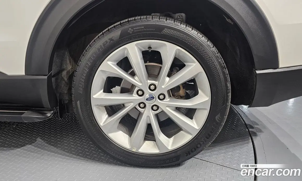 Ford Explorer 2021 3.0 автомат (гидро), фото 7