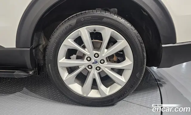 Ford Explorer 2021 3.0 автомат (гидро), миниатюра 7
