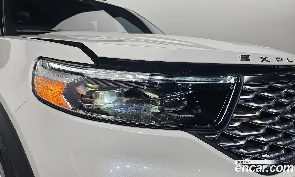Ford Explorer 2021 3.0 автомат (гидро), фото 8