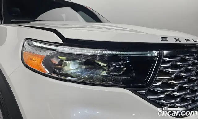 Ford Explorer 2021 3.0 автомат (гидро), миниатюра 8