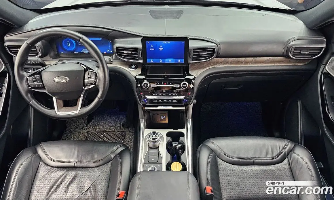 Ford Explorer 2021 3.0 автомат (гидро), фото 10