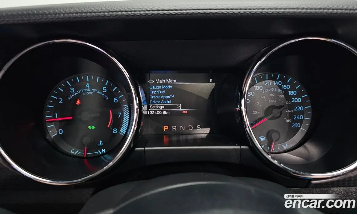 Ford Mustang 2017 2.3 автомат (гидро), фото 11 Ford Mustang 2017 2.3 автомат (гидро), фото 11