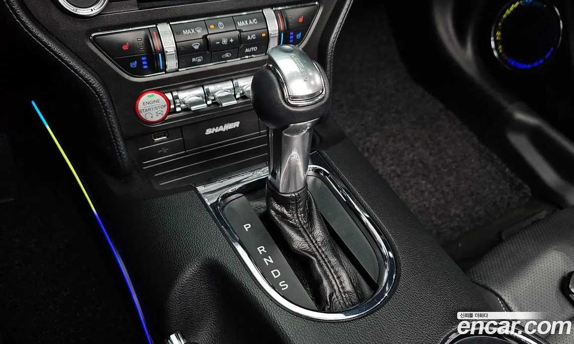 Ford Mustang 2017 2.3 автомат (гидро), фото 12 Ford Mustang 2017 2.3 автомат (гидро), фото 12