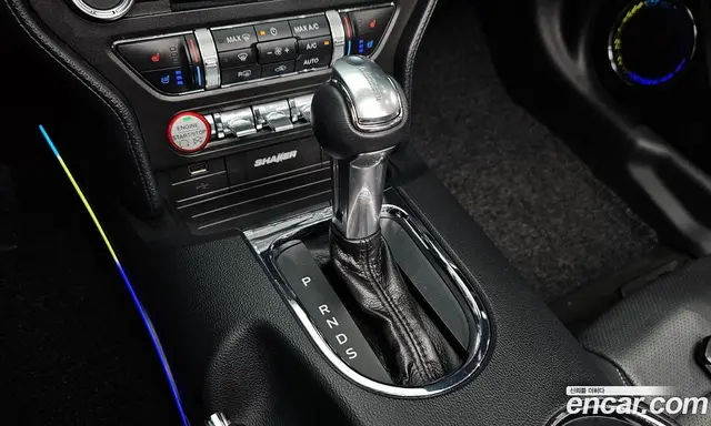 Ford Mustang 2017 2.3 автомат (гидро), миниатюра 12