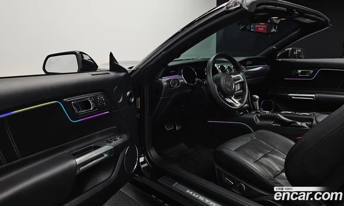 Ford Mustang 2017 2.3 автомат (гидро), фото 13 Ford Mustang 2017 2.3 автомат (гидро), фото 13