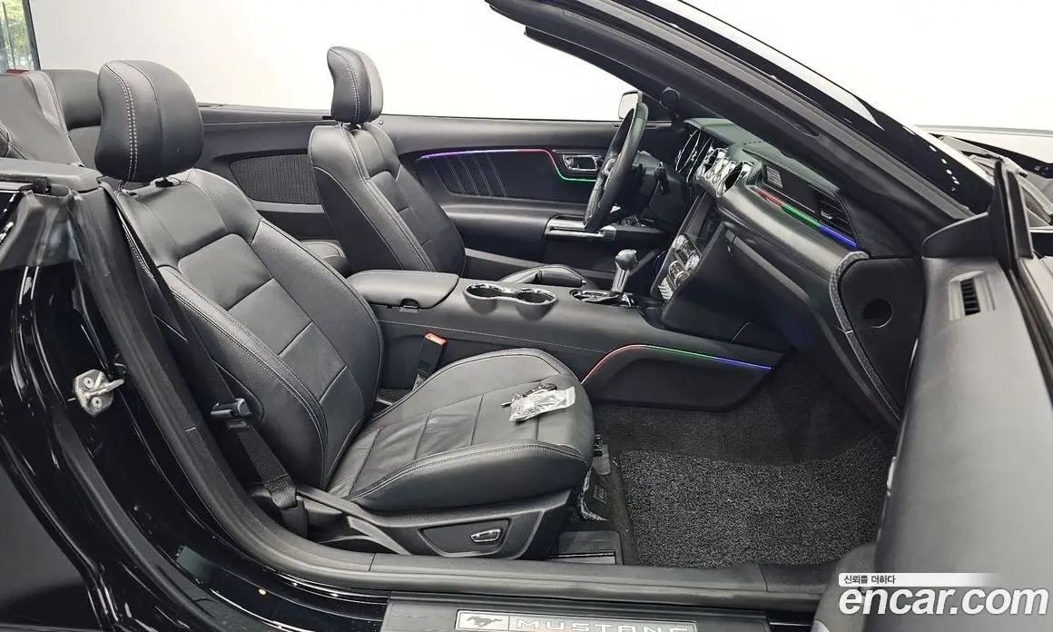 Ford Mustang 2017 2.3 автомат (гидро), фото 16 Ford Mustang 2017 2.3 автомат (гидро), фото 16